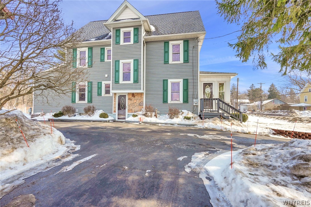 1433 Cattaraugus Road Java, NY 14082 - Photo 3 of 32