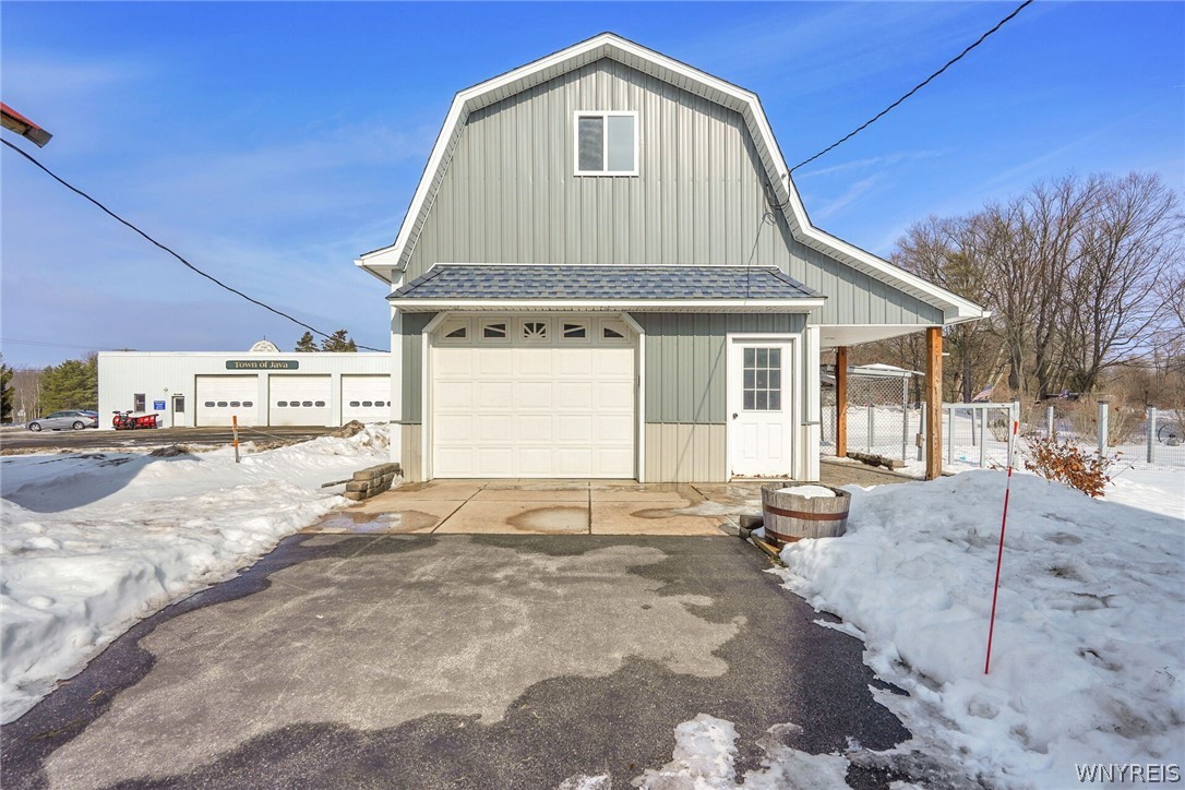 1433 Cattaraugus Road Java, NY 14082 - Photo 4 of 32