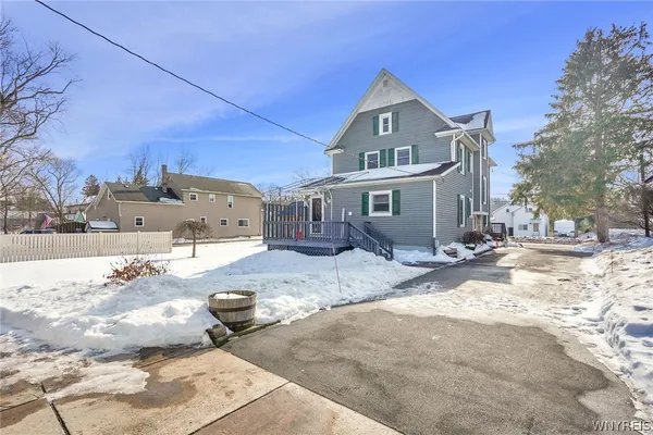 $210,000 | 1433 Cattaraugus Road, Java, NY 14082