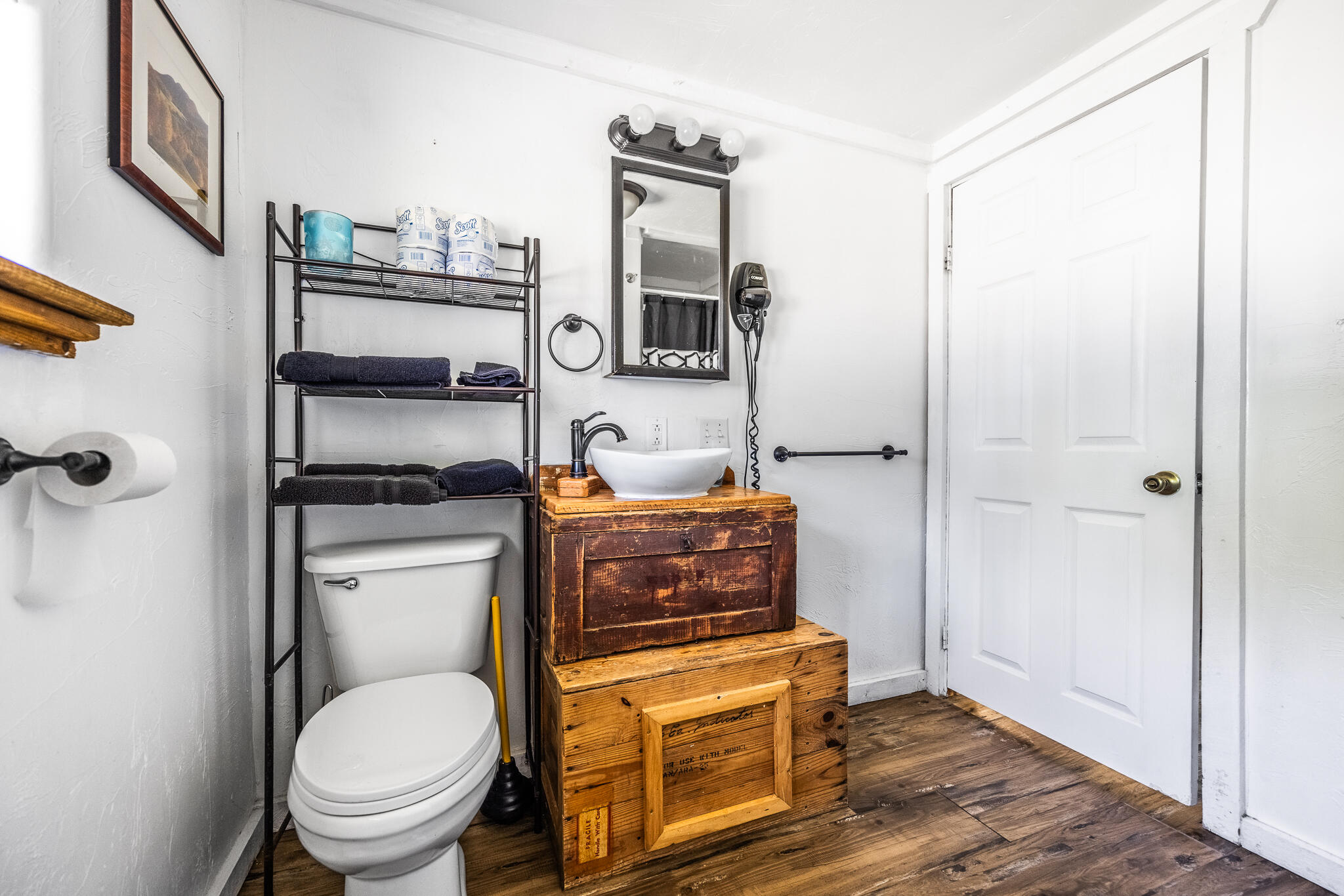 10 Trista Lane Mercer, ME 04957 - Photo 27 of 48 Cabin 2 Interiors-2