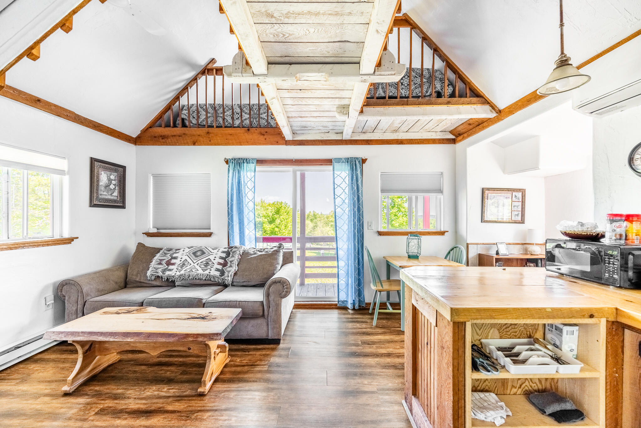 10 Trista Lane Mercer, ME 04957 - Photo 31 of 48 Cabin 2 Interiors-6