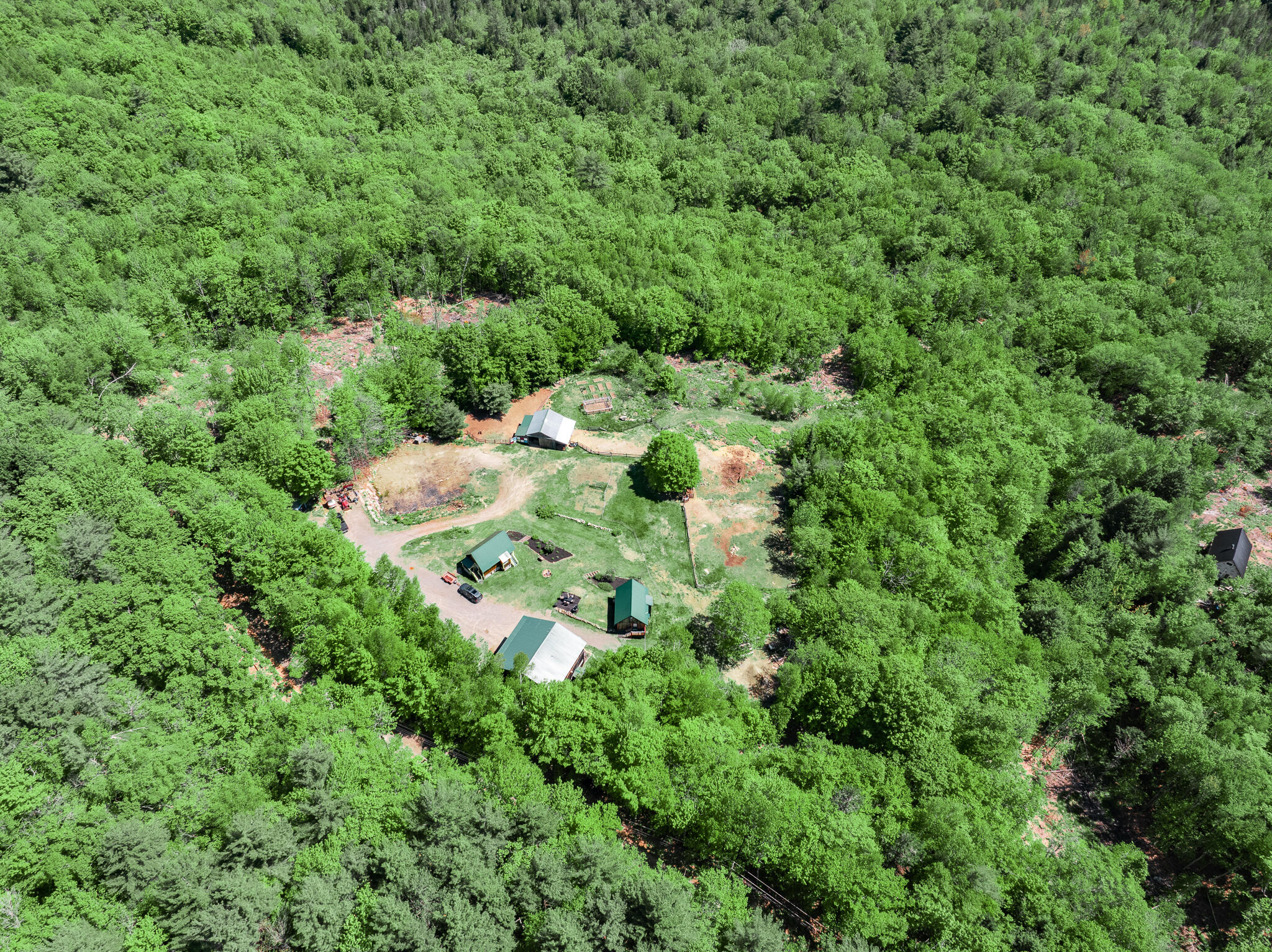 10 Trista Lane Mercer, ME 04957 - Photo 39 of 48 Mercer Aerials