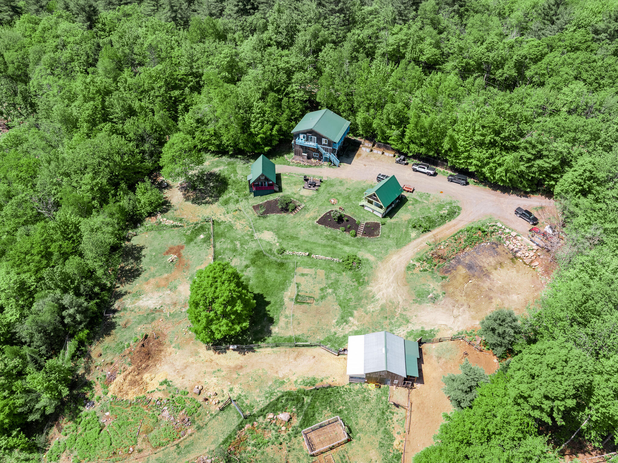 10 Trista Lane Mercer, ME 04957 - Photo 47 of 48 Mercer Aerials-10