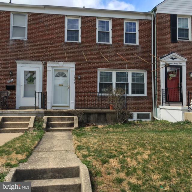 1723 Edgewood Road Baltimore, MD 21286 - Photo 1 of 24 a house view with a garden space
