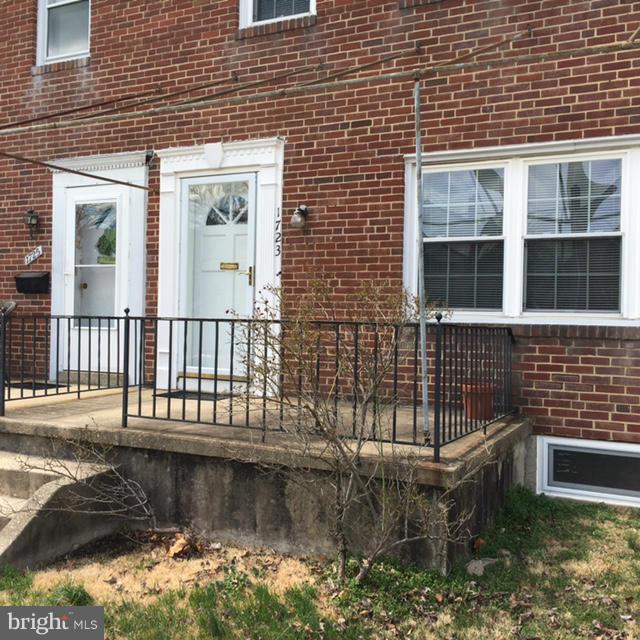 1723 Edgewood Road Baltimore, MD 21286 - Photo 2 of 24 a view of a house with a window