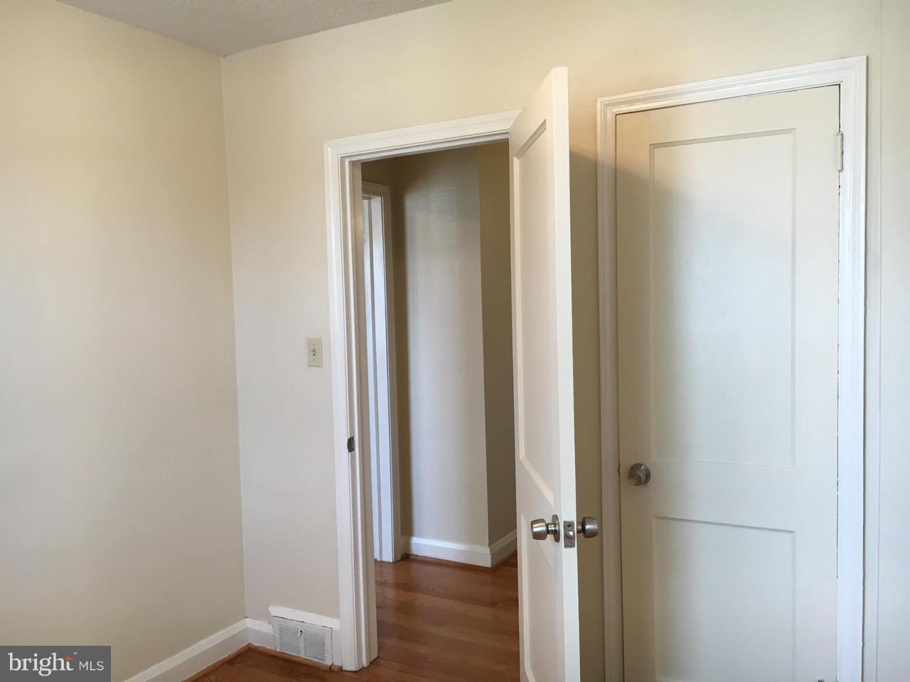 1723 Edgewood Road Baltimore, MD 21286 - Photo 18 of 24 a view of front door with wooden floor