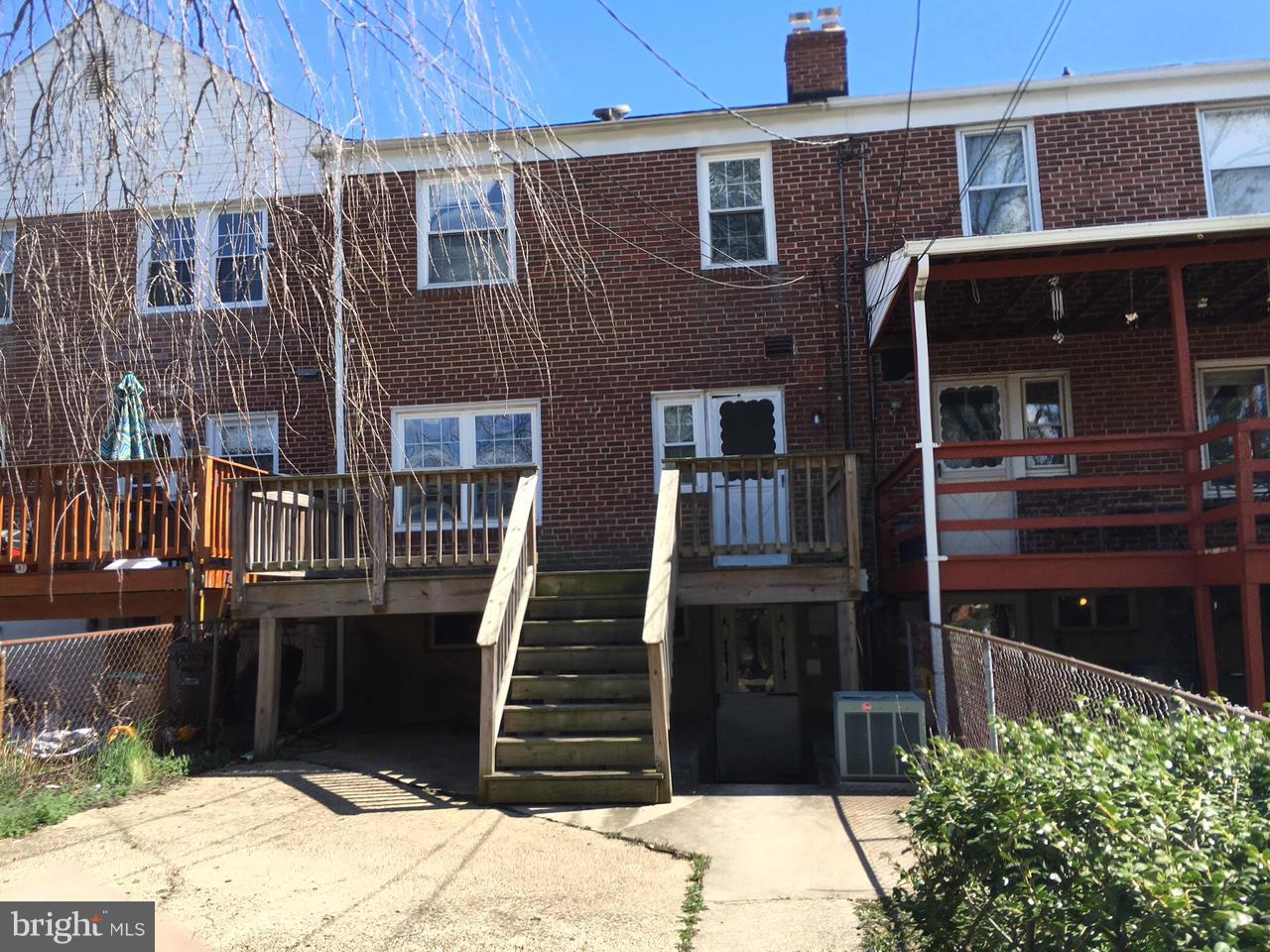 1723 Edgewood Road Baltimore, MD 21286 - Photo 23 of 24 a front view of a house