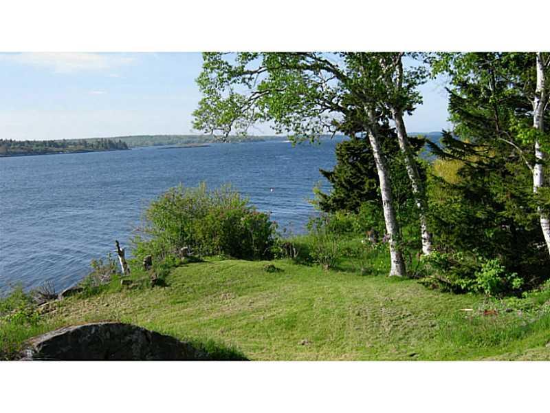 48 Sunset Road Cliff Island, ME 04019 - Photo 2 of 22 Land. Sloping hill with rock garden...