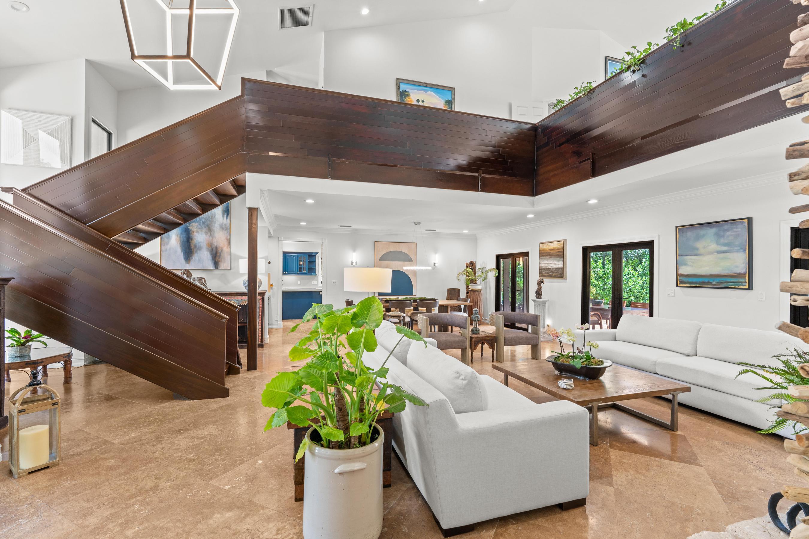 1940 Southwest 7th Street Boca Raton, FL 33486 - Photo 3 of 64 Stair