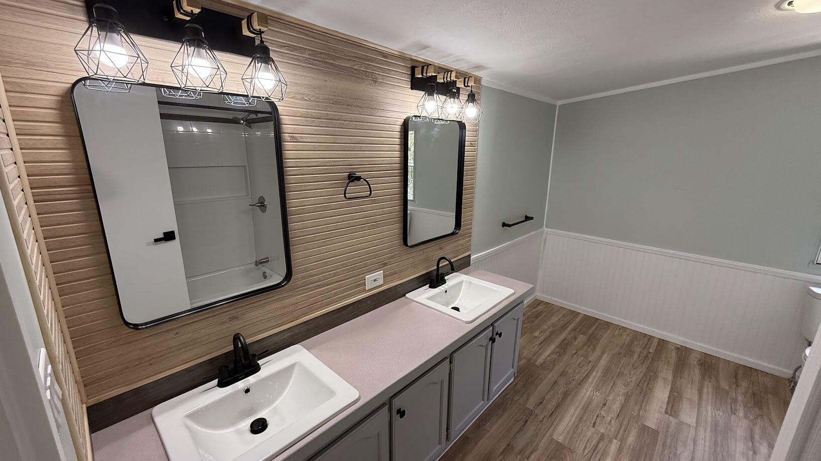 319 Hudson Road Corinth, ME 04427 - Photo 12 of 42 Master Bathroom