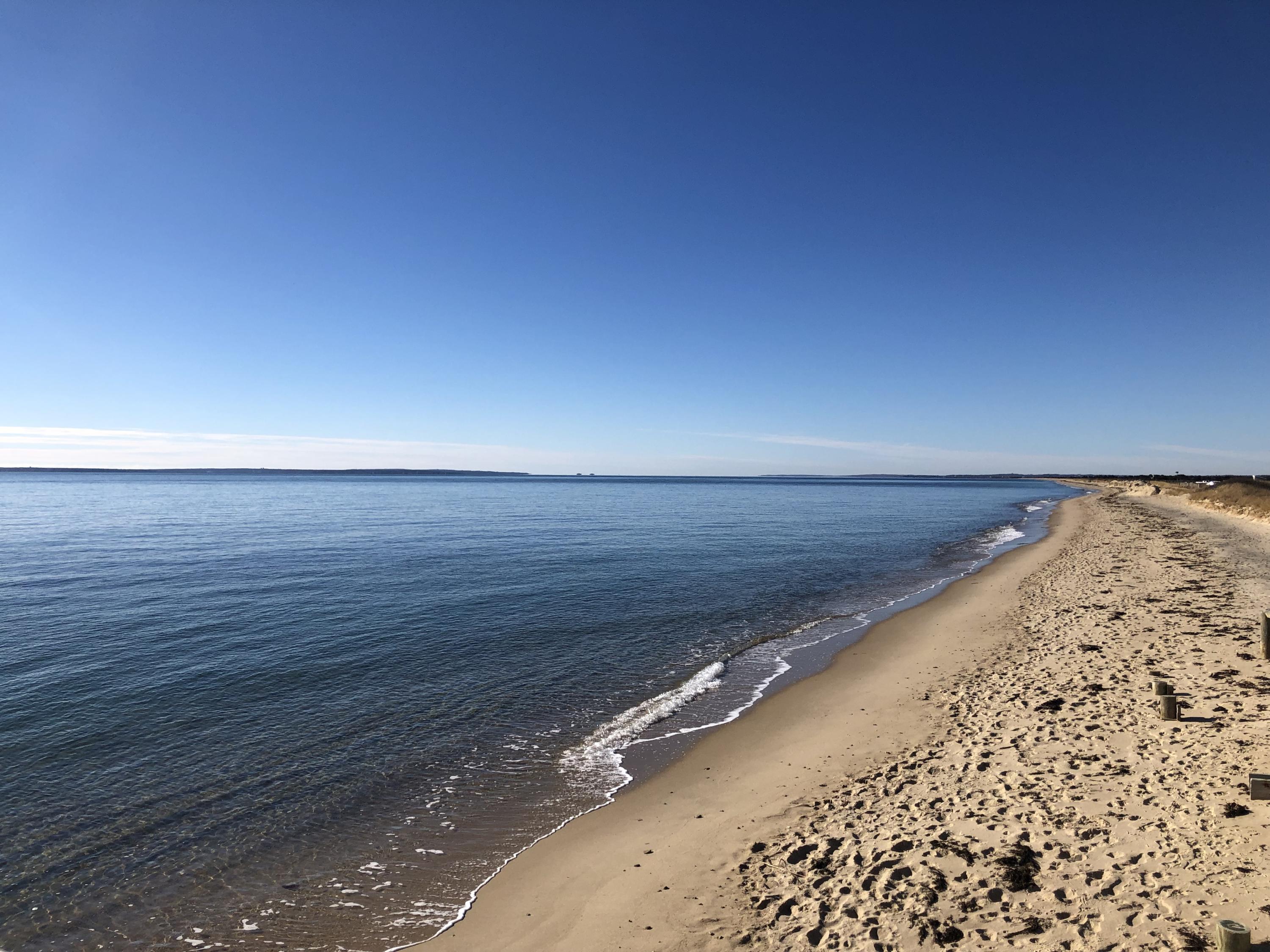 9 Wintergreen Road Mashpee, MA 02649 - Photo 24 of 24 a view of an ocean beach