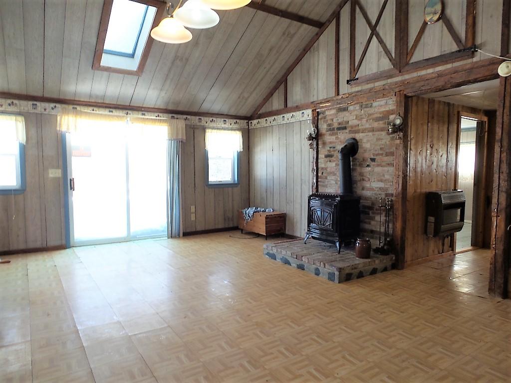 504 Carry Pond Road Bingham, ME 04920 - Photo 3 of 28 Open Living Area