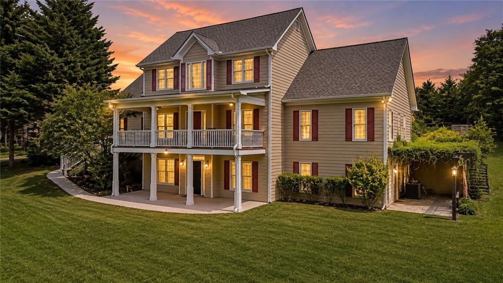 1031 Riverside Road Buford, GA 30518 - Photo 1 of 47