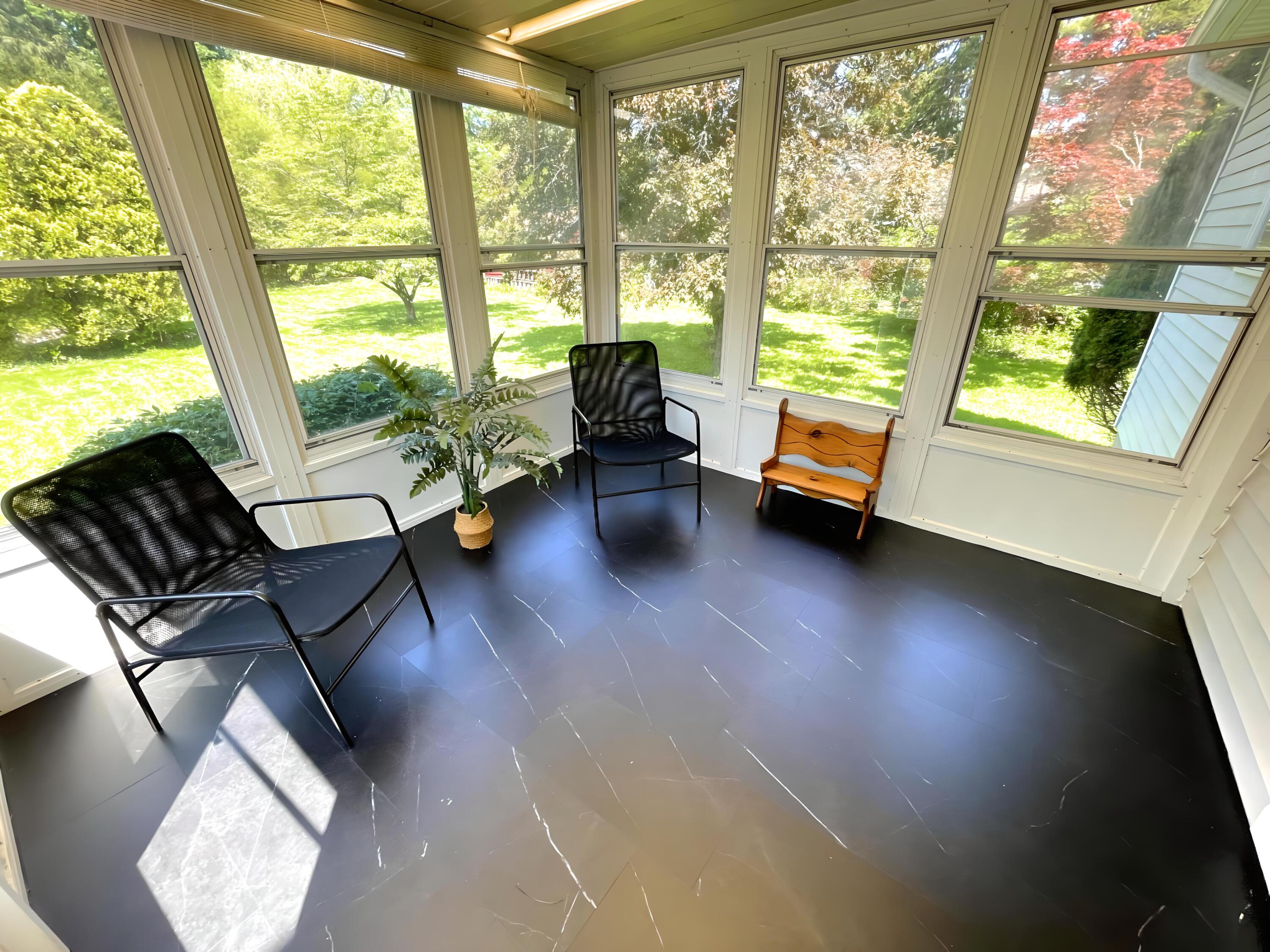 245 Learn Road Tannersville, PA 18372 - Photo 23 of 30 Sunroom
