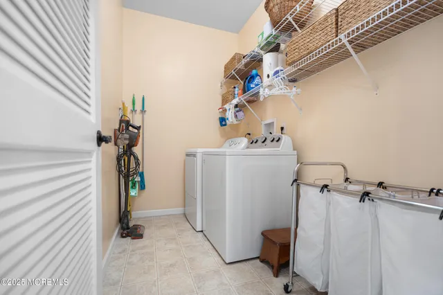 a view of an entryway