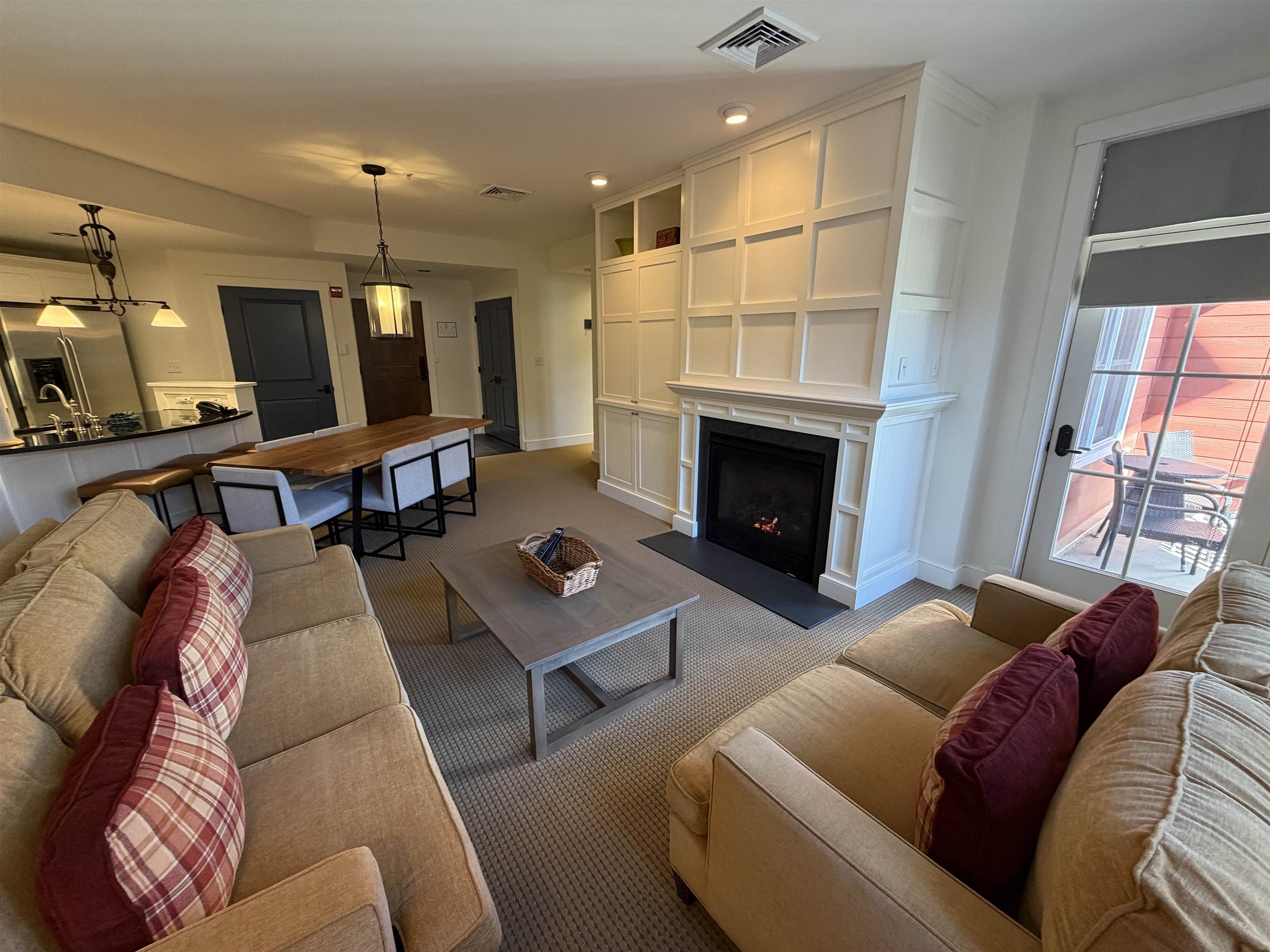 102 Forest Drive, Unit 210 (LO 212) / III CLAY BROOK AT SUGARBUSH Warren, VT 05674 - Photo 6 of 27