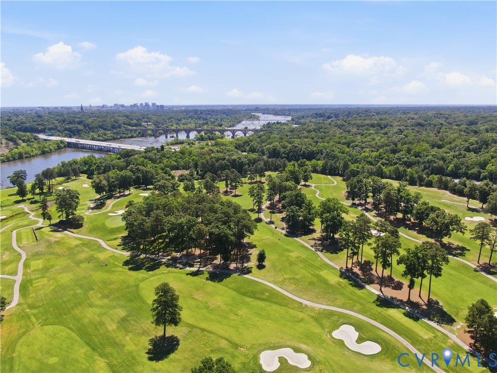 6405 Buckhill Road Richmond, VA 23225 - Photo 50 of 71 Expansive golf course setting featuring manicured