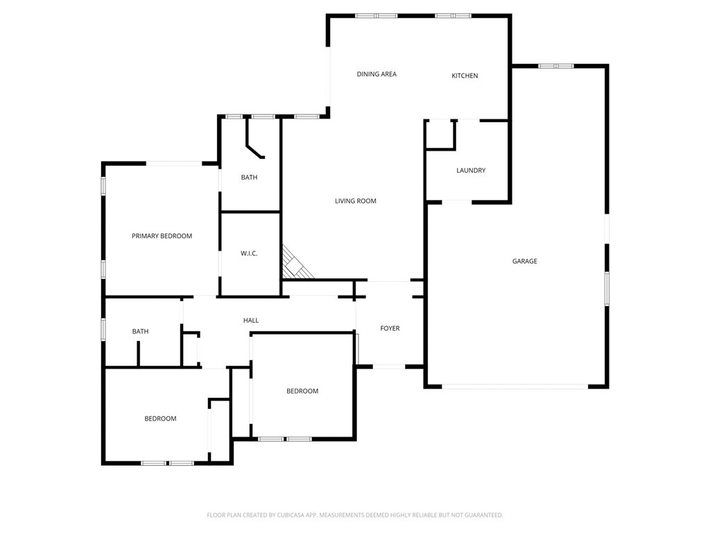 3465 Shaker Lane Chico, CA 95973 - Photo 34 of 34 a picture of floor plan