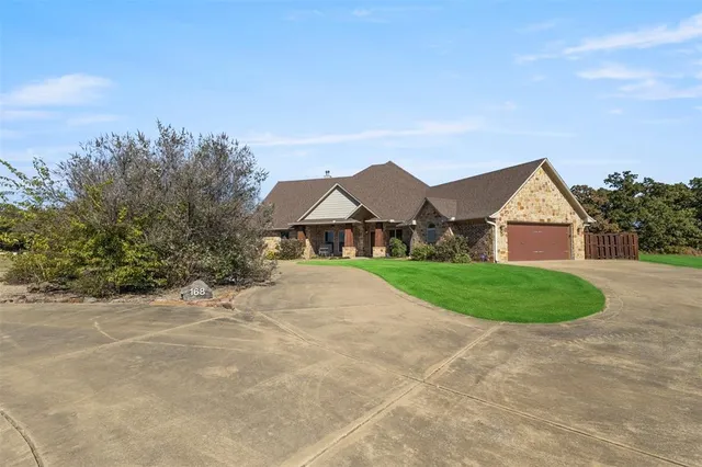 $675,000 | 168 Texoma Bluffs Circle, Gordonville, TX 76245