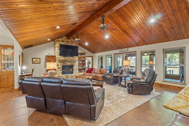 $675,000 | 168 Texoma Bluffs Circle, Gordonville, TX 76245