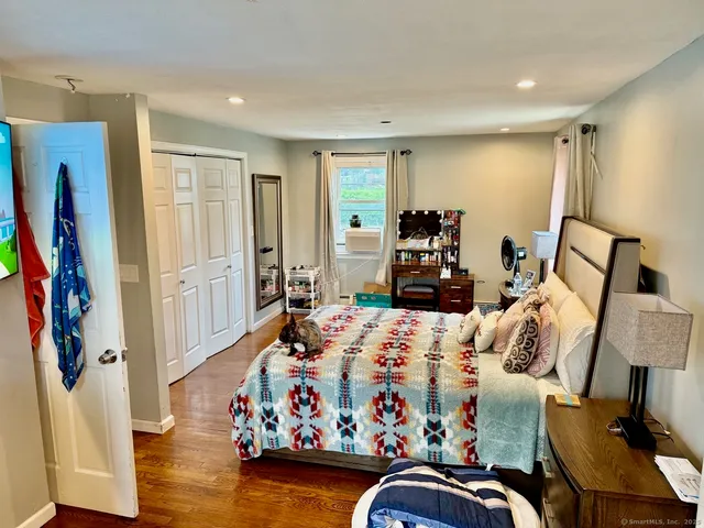 a close view of shower tap