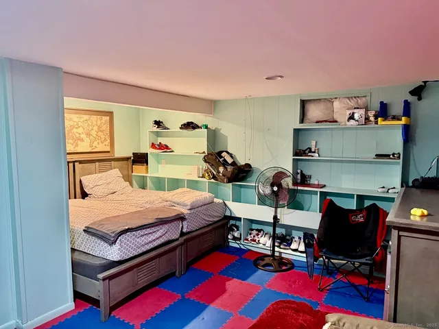 a front view of a house with swimming pool