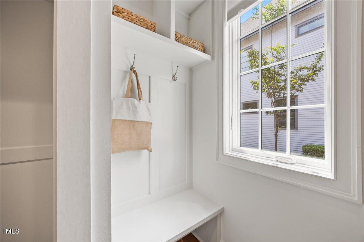 2120 Kipawa Street Raleigh, NC 27607 - Photo 22 of 77 a view of an entryway