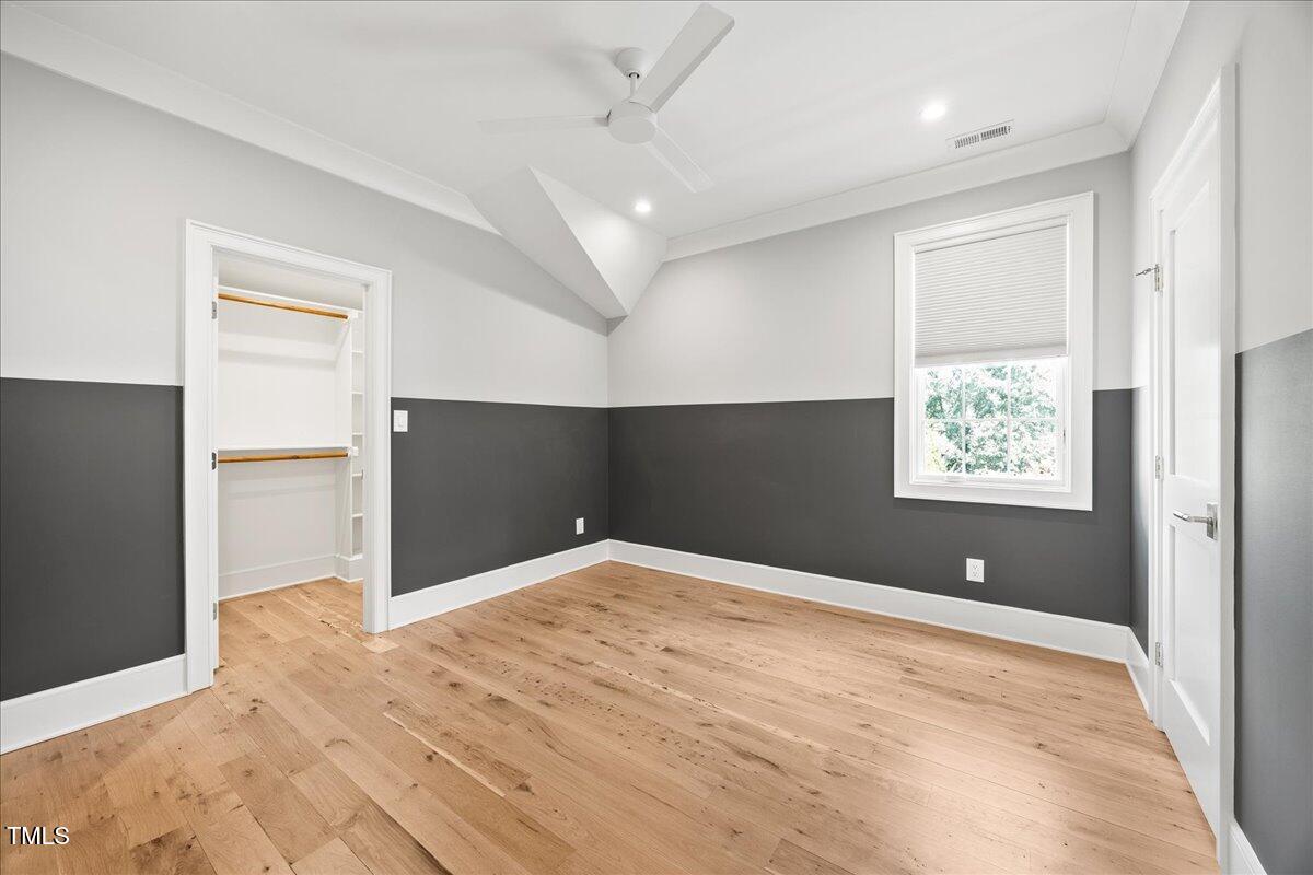 2120 Kipawa Street Raleigh, NC 27607 - Photo 48 of 77 a view of an empty room with a window