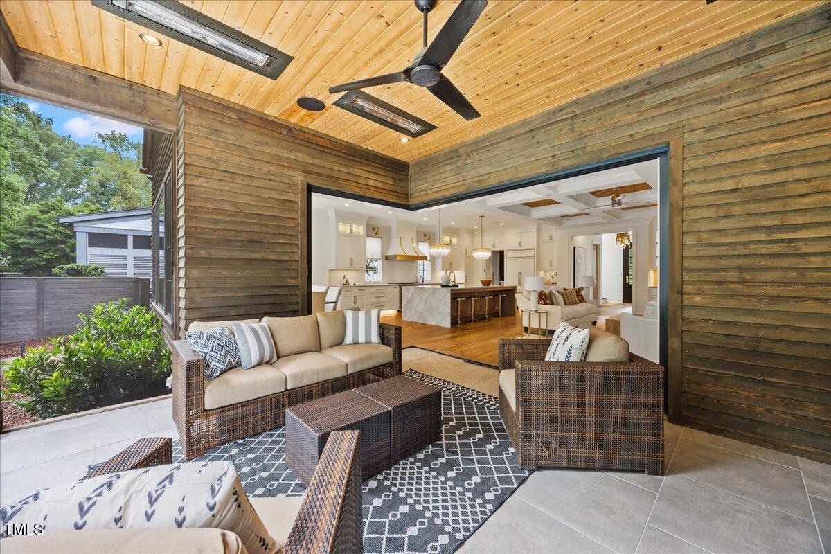 2120 Kipawa Street Raleigh, NC 27607 - Photo 74 of 77 a building outdoor space with patio furniture