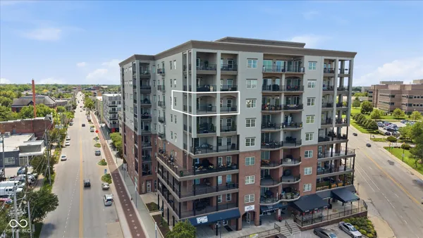 $735,000 | 435 Virginia Avenue, Unit 604, Indianapolis, IN 46203