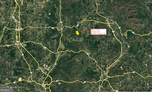 $195,000 | 0 Young Loop, Unit 7206 PARCEL C, Fairmount, GA 30139