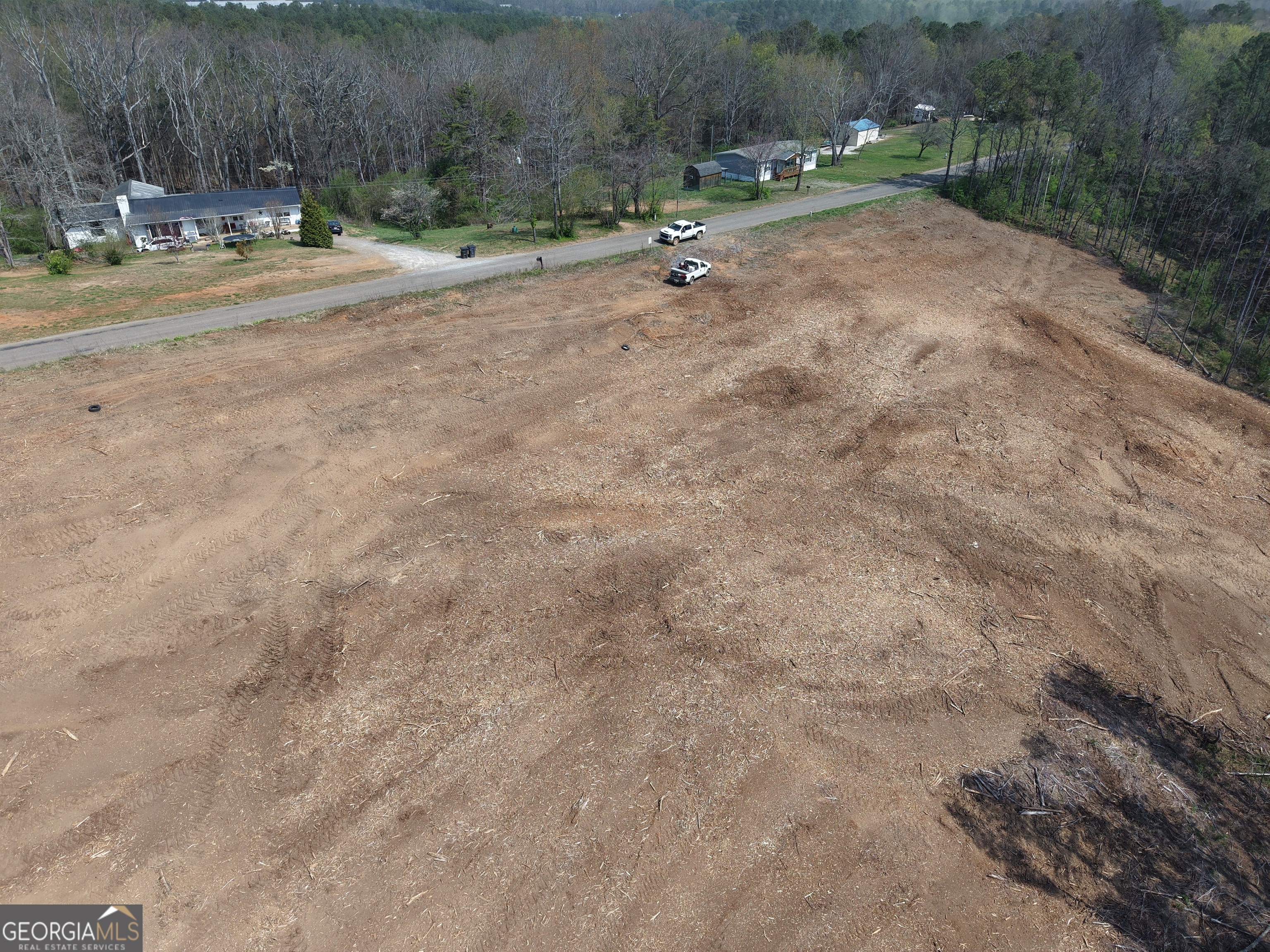 0 Young Loop, Unit 7206 PARCEL C Fairmount, GA 30139 - Photo 25 of 46 a view of outdoor space with lake view