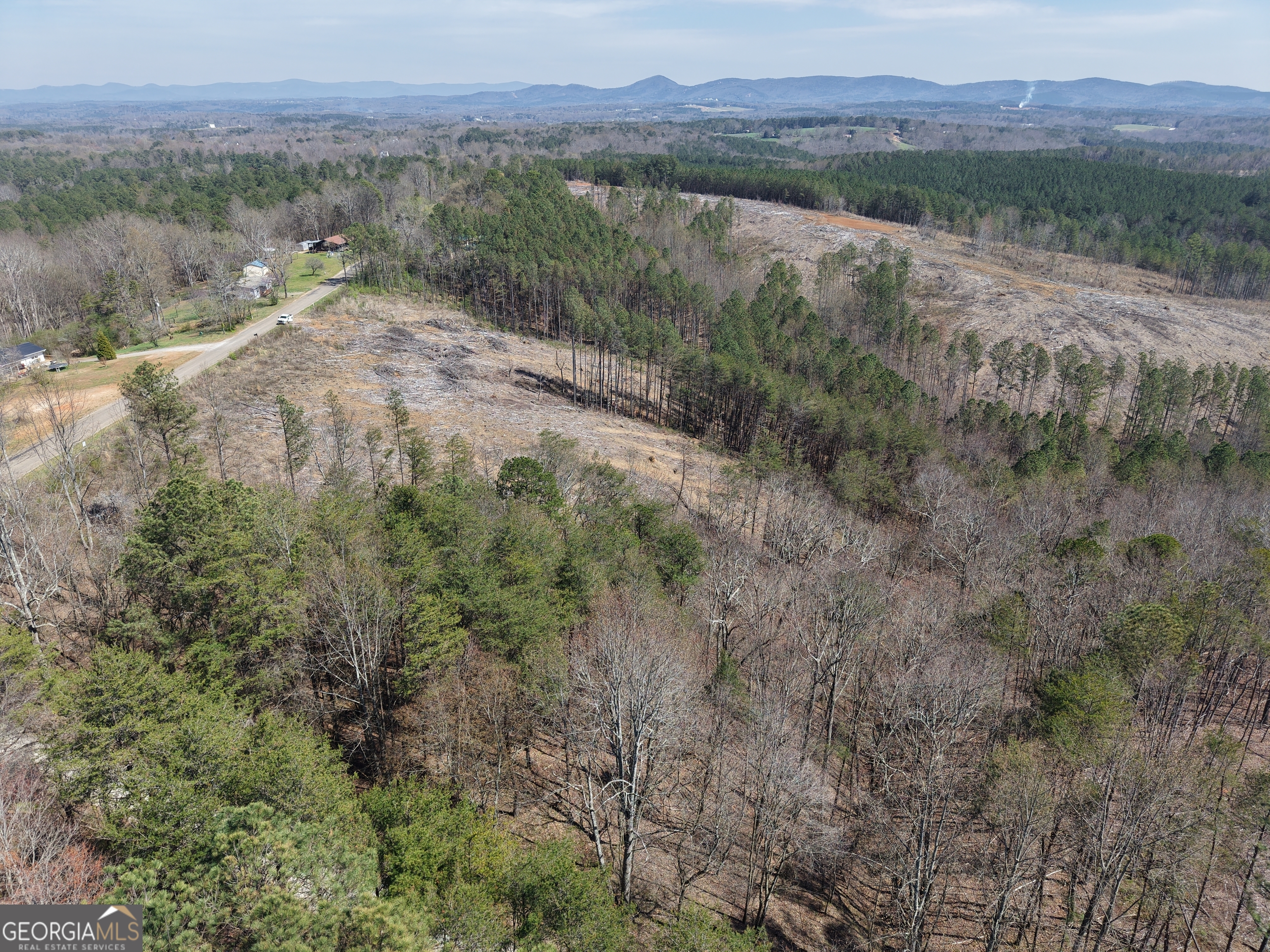 0 Young Loop, Unit 7206 PARCEL C Fairmount, GA 30139 - Photo 35 of 46 a view of mountain and lake