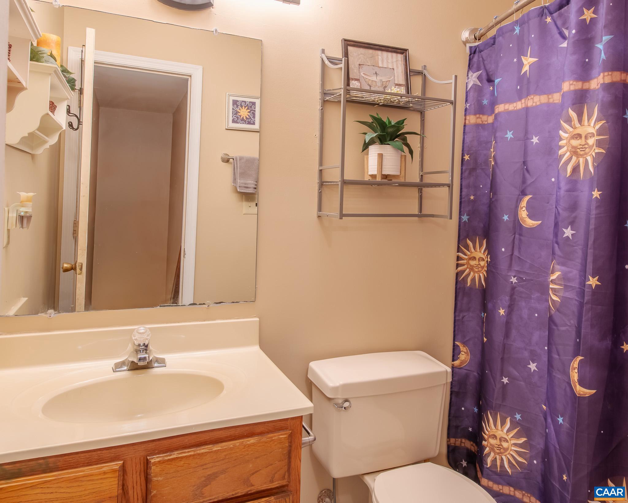 28276 Walnut Ridge Way Rhoadesville, VA 22542 - Photo 24 of 37 a bathroom with a sink and a toilet