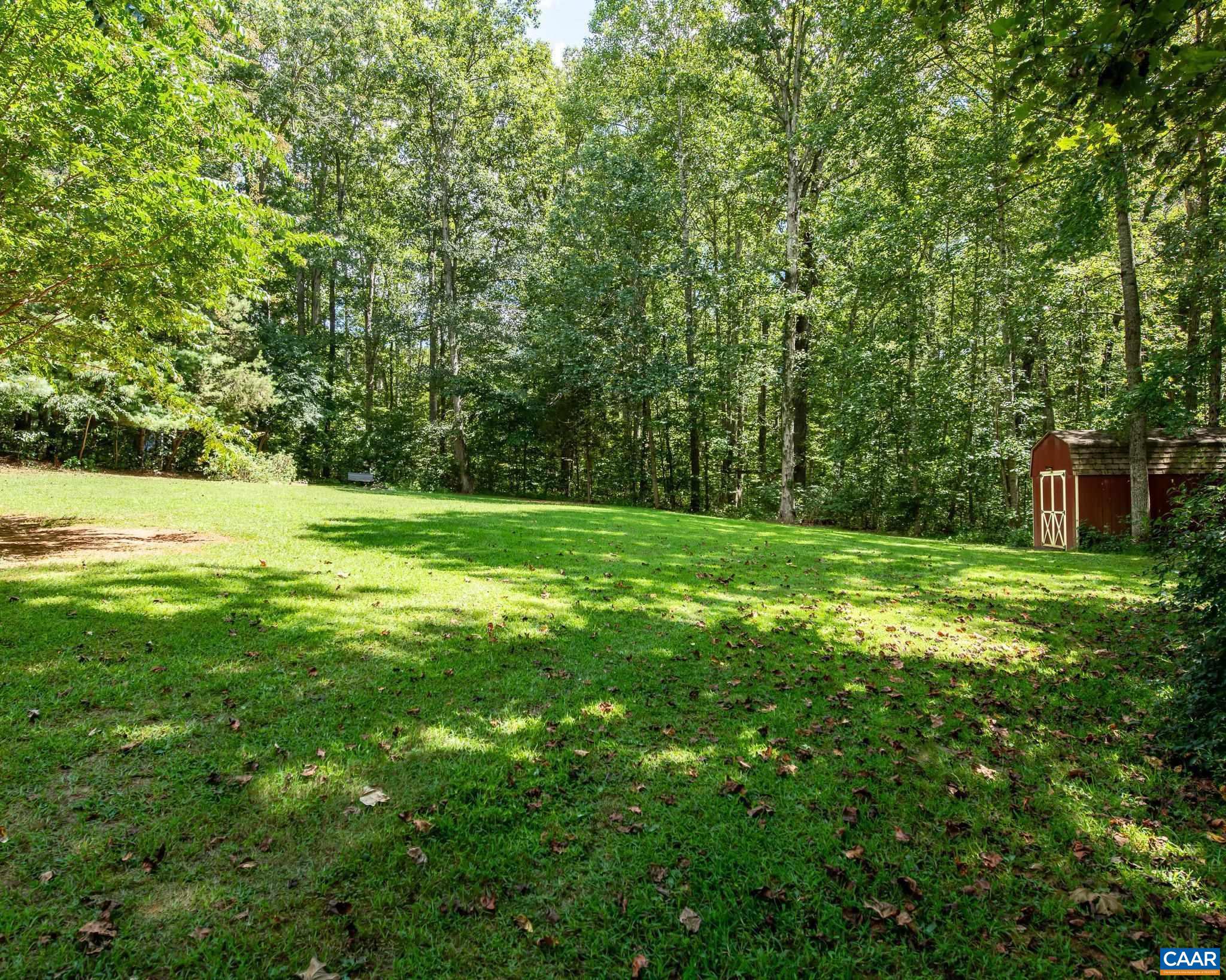 28276 Walnut Ridge Way Rhoadesville, VA 22542 - Photo 30 of 37 a view of a lush green space
