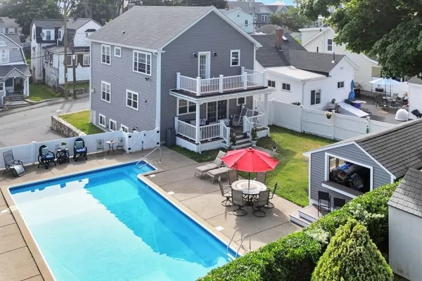 $955,000 | 59 Parkhurst Street, Quincy, MA 02169