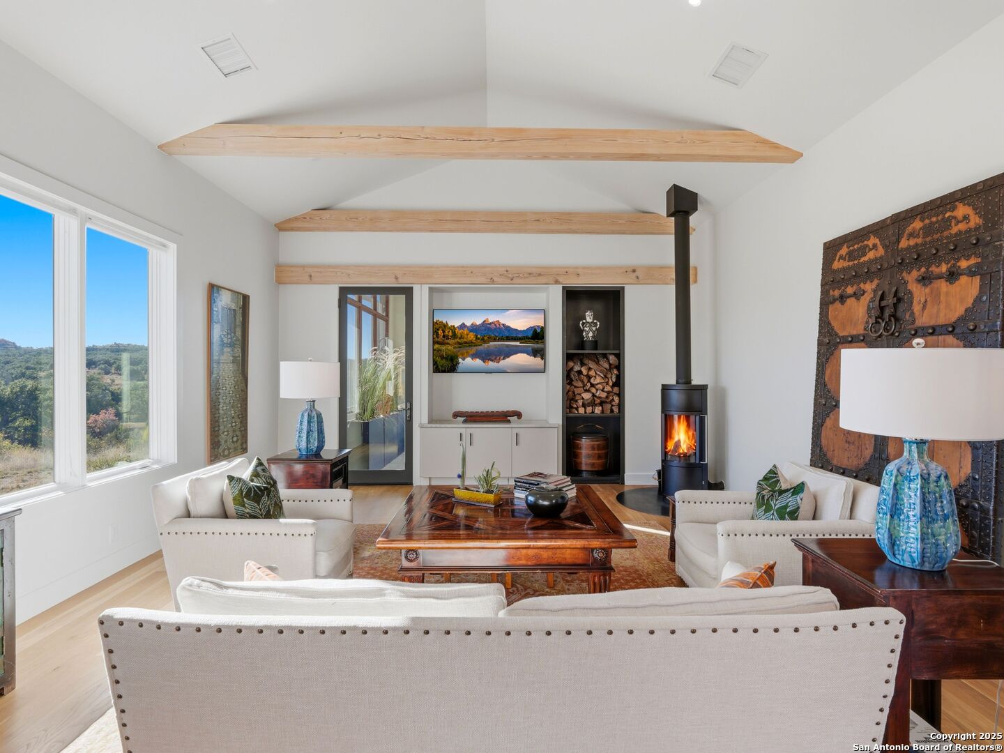 577 Cattle Creek Road Johnson City, TX 78636 - Photo 15 of 68