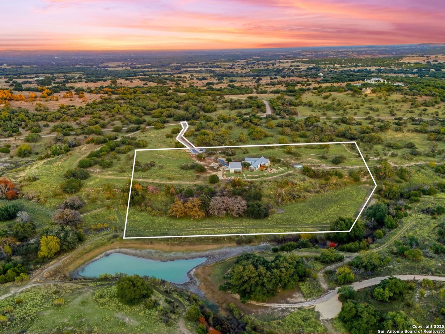 577 Cattle Creek Road Johnson City, TX 78636 - Photo 52 of 68