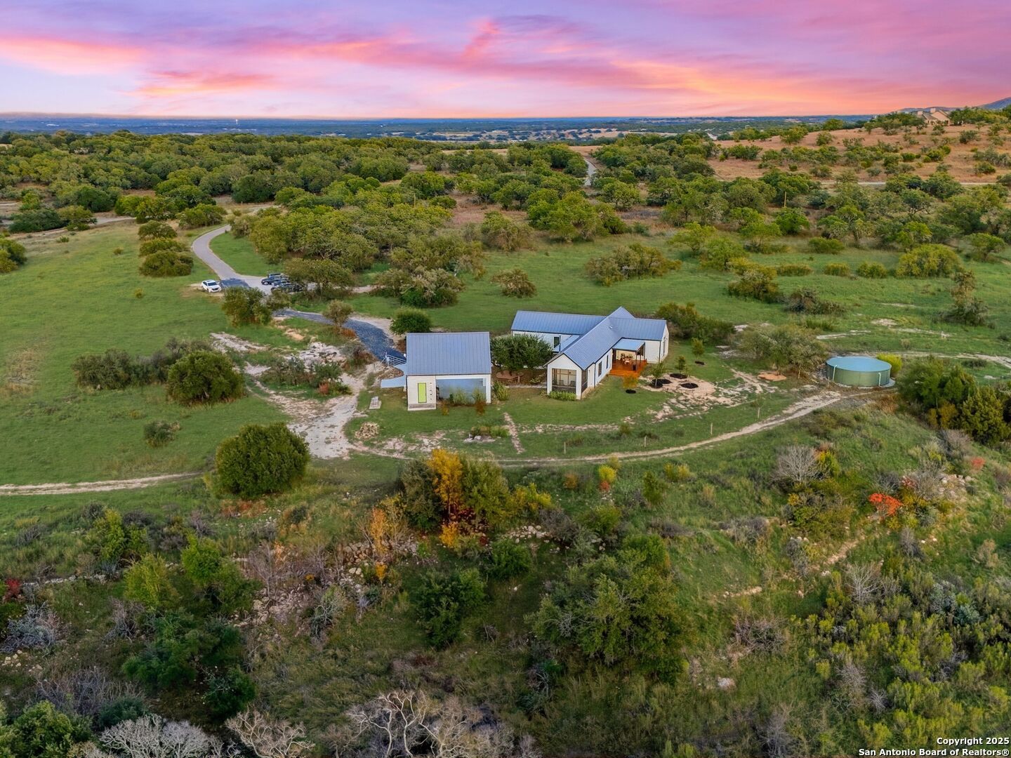 577 Cattle Creek Road Johnson City, TX 78636 - Photo 53 of 68