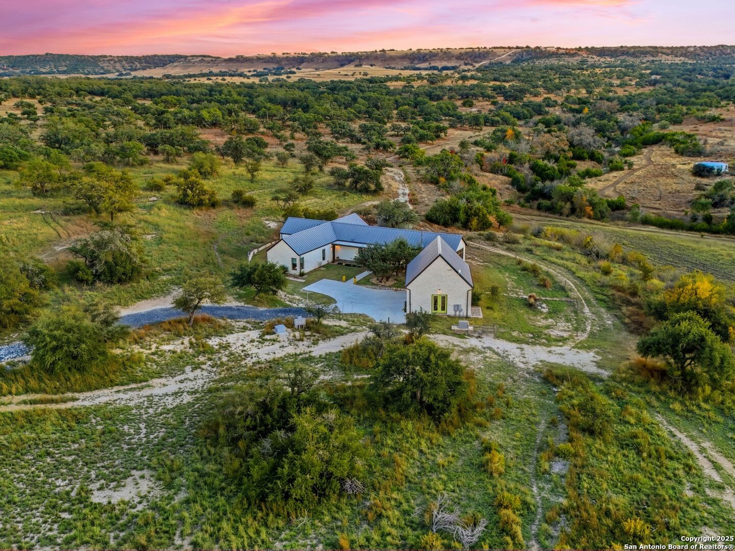 577 Cattle Creek Road Johnson City, TX 78636 - Photo 54 of 68