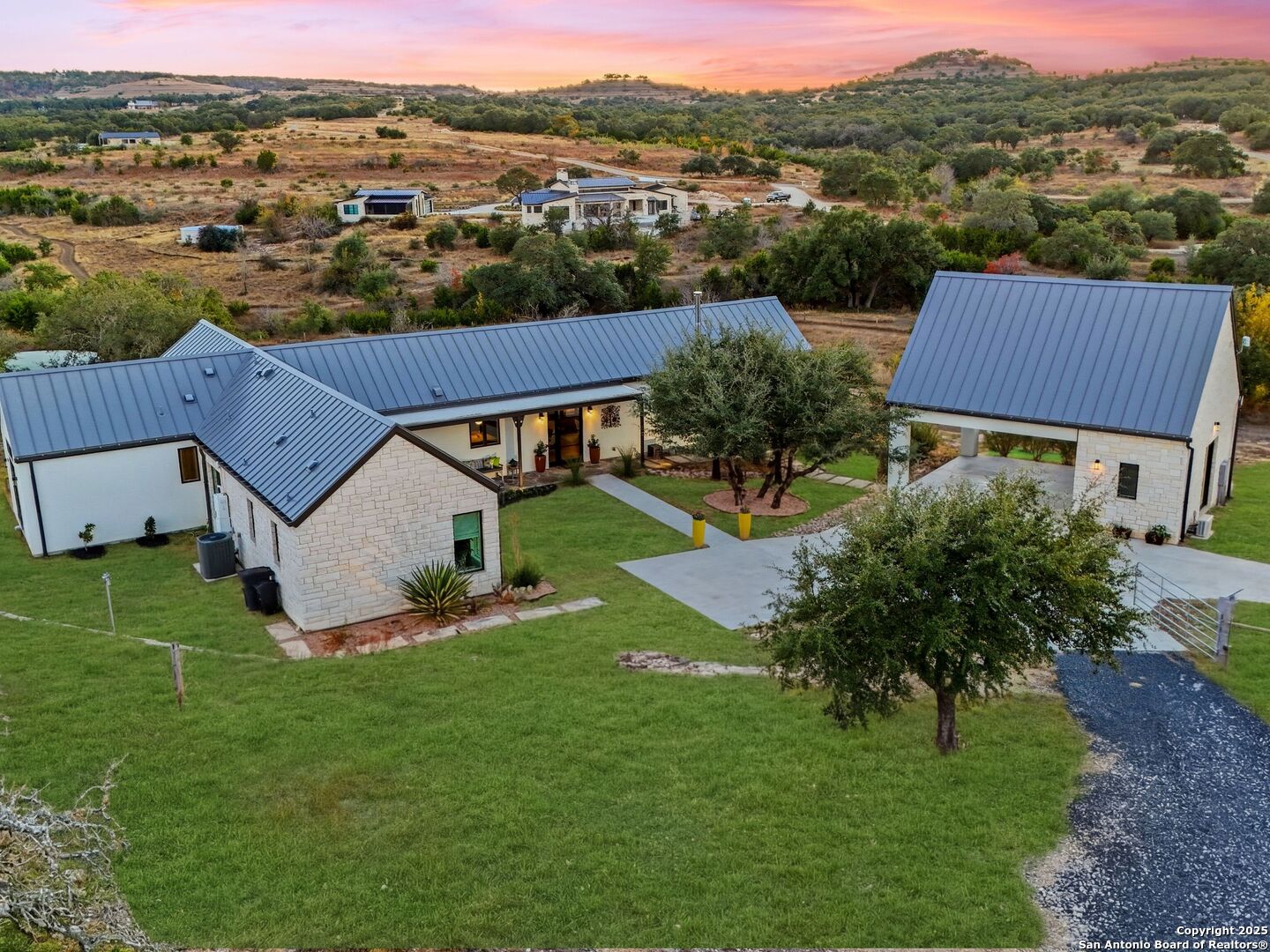 577 Cattle Creek Road Johnson City, TX 78636 - Photo 57 of 68