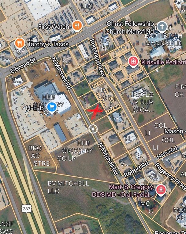 280 North Mitchell Road Mansfield, TX 76063 - Photo 2 of 9