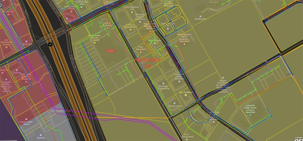 280 North Mitchell Road Mansfield, TX 76063 - Photo 4 of 9 a view of a door