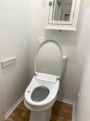 a close up view of washer and dryer