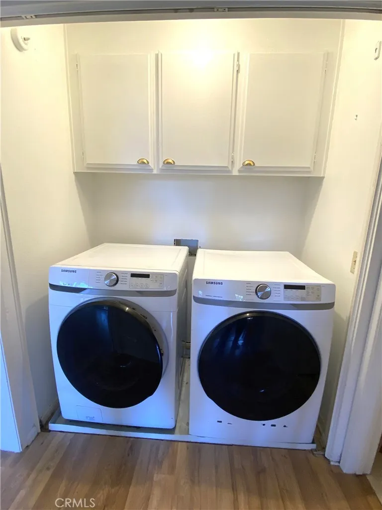 330 Cordova Street, Unit 261 Pasadena, CA 91101 - Photo 29 of 42 a close up view of washer and dryer