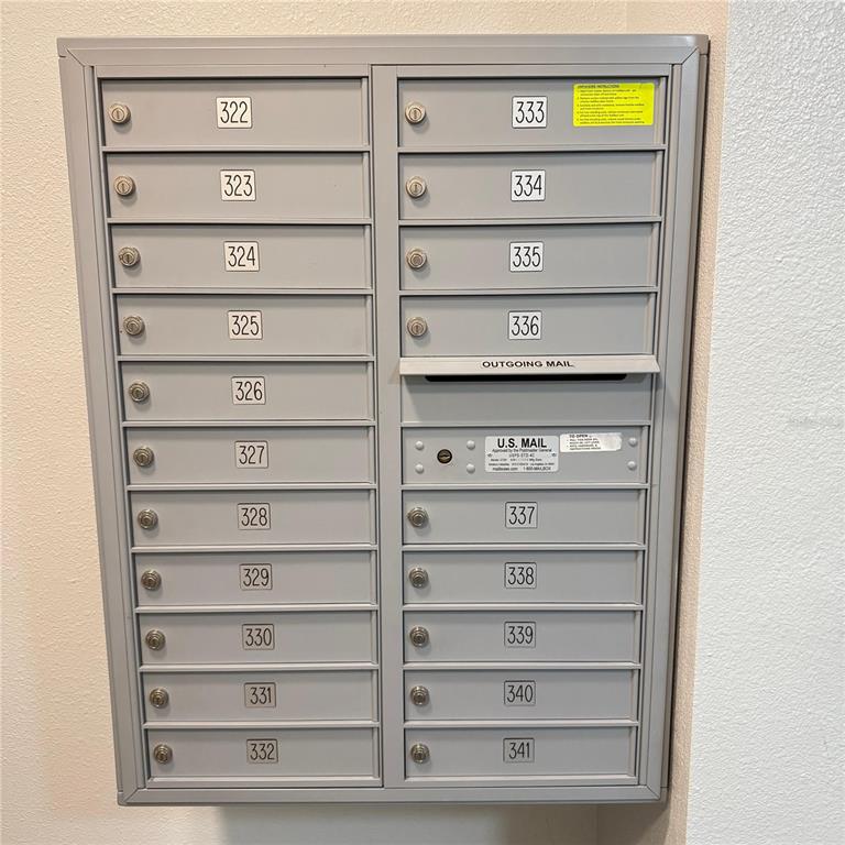 2121 McCoy Road, Unit 302 Orlando, FL 32809 - Photo 13 of 26 a view of a bench in a room