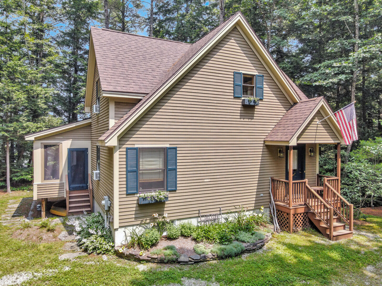 134 Beaver Brook Estates Rome, ME 04963 - Photo 4 of 67 03_DJI_0561_DxO_mls