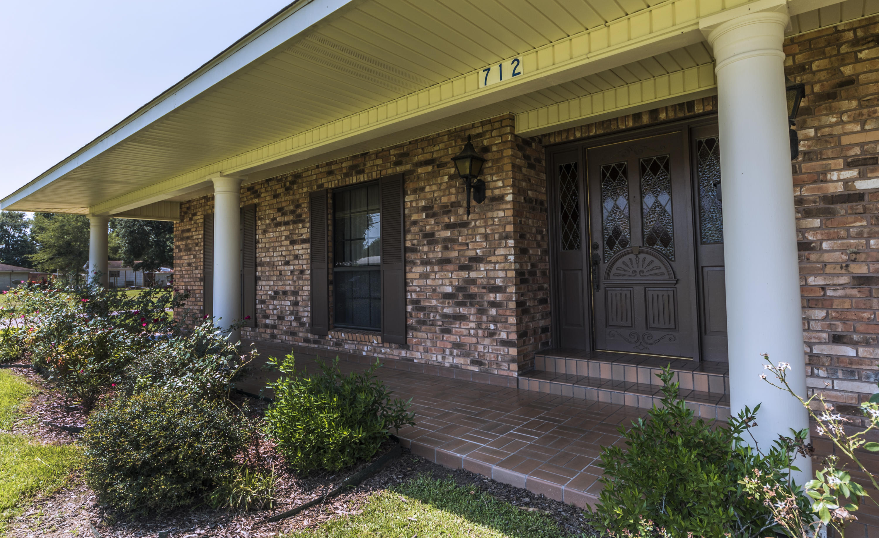 712 MacArthur Road Ville Platte, LA 70586 - Photo 35 of 48 Front Porch 1