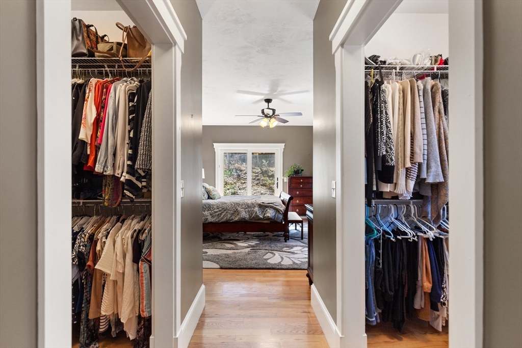144 Brook Street Hudson, MA 01749 - Photo 21 of 44 a view of a walk in closet