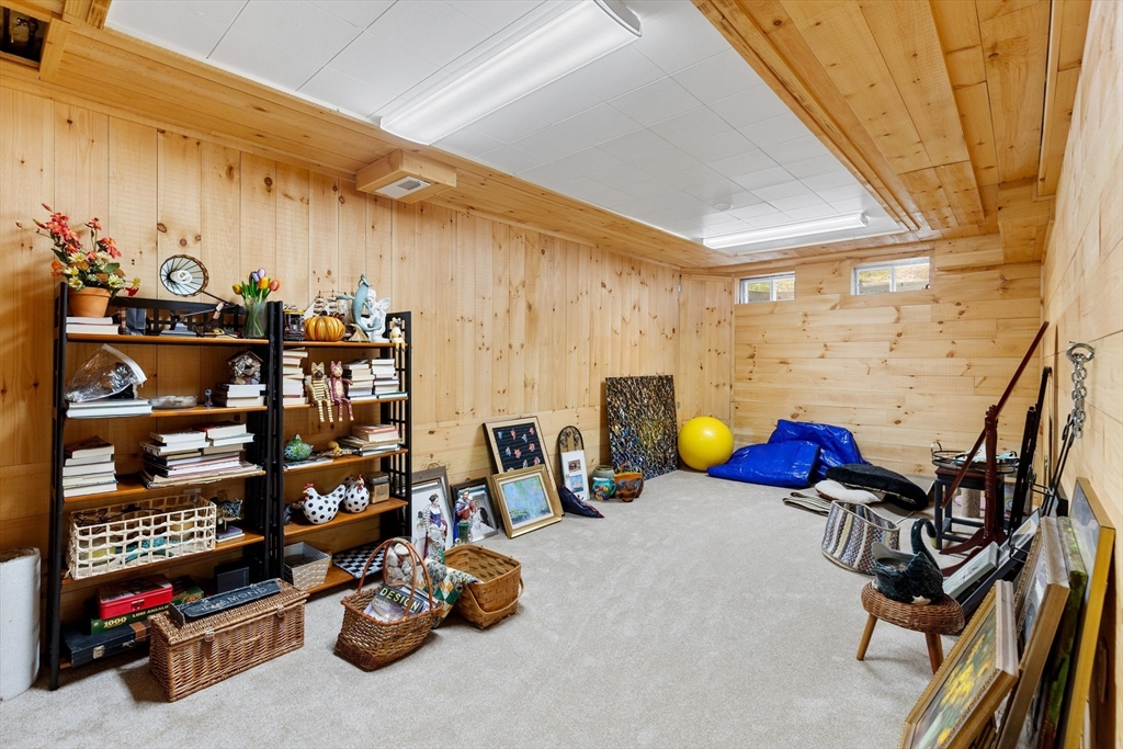 144 Brook Street Hudson, MA 01749 - Photo 31 of 44 a view of a room with gym equipment